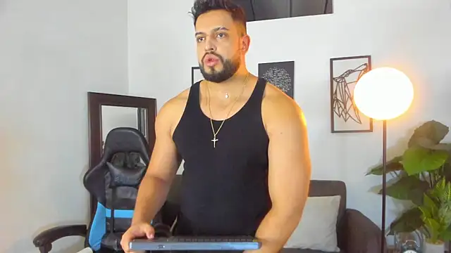 Justin kingX7 online show from 01.12.26