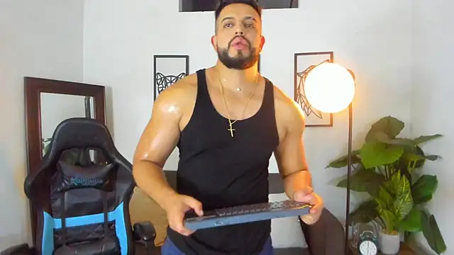 Snapshot of Justin_kingX7 chatting on 01.18.26 Justin kingX7 online show from 01.18.26