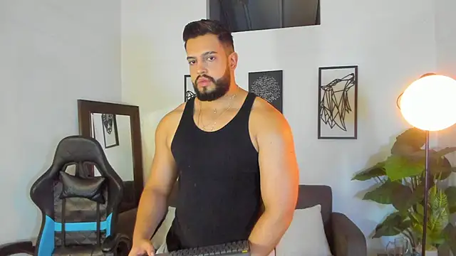 Snapshot of Justin_kingX7 chatting on 02.14.26 Justin kingX7 online show from 02.14.26