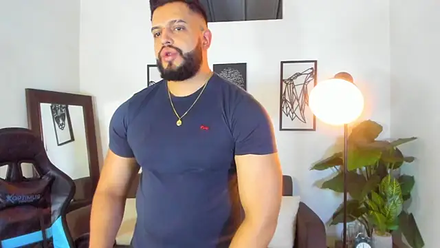 Snapshot of Justin_kingX7 chatting on 02.19.26 Justin kingX7 online show from 02.19.26