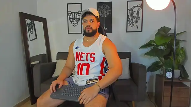 Justin kingX7 online show from 04.06.26