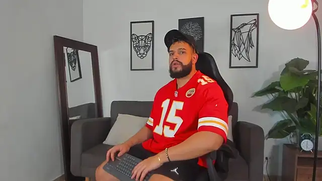 Justin kingX7 online show from 04.11.26