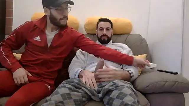 Amicisegreti online show from 01.13.26