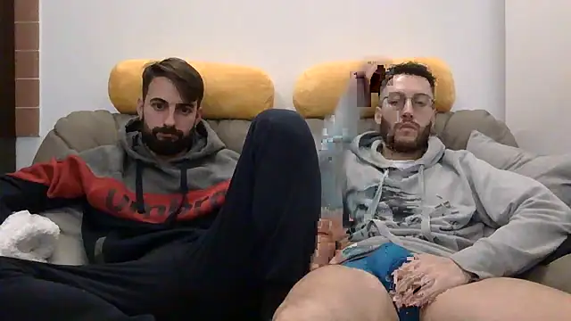 Amicisegreti online show from 02.07.26