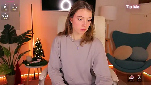 SweetVikki online show from 01.18.26