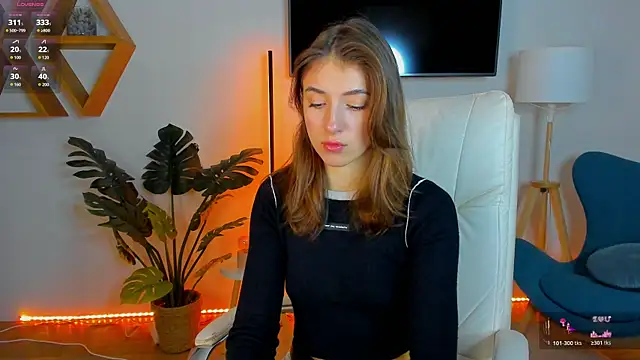 SweetVikki online show from 02.09.26