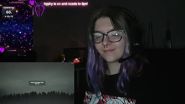 Snapshot of x3raven chatting on 10.03.25 x3raven online show from 10.03.25