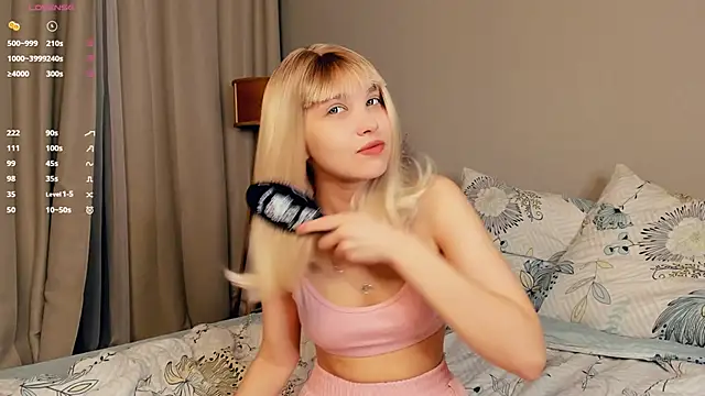 ErinBissonnette online show from 11.05.25