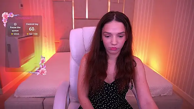 MirielleNymph online show from 11.02.25