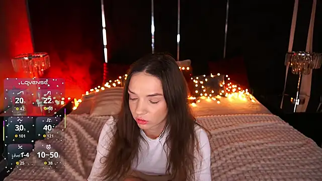 MirielleNymph online show from 03.19.26