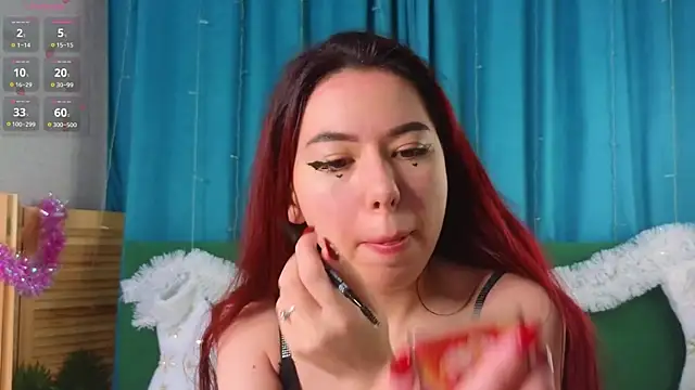 JenniferGlover online show from 01.11.26