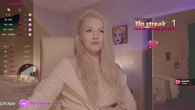 Talulaa online show from 12.01.24