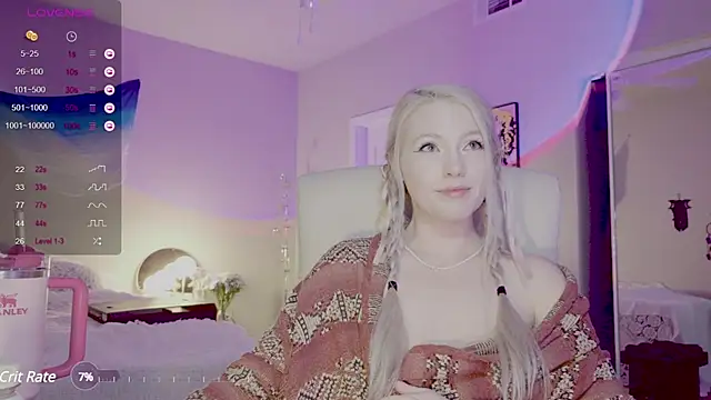 Talulaa online show from 12.17.24