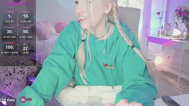 Talulaa online show from 01.15.25