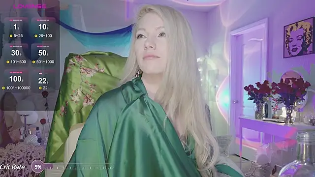 Talulaa online show from 01.23.25