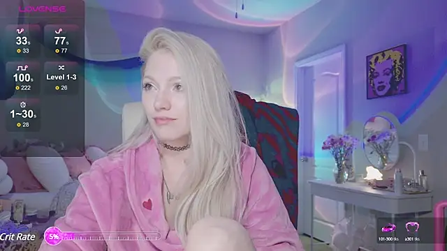 Talulaa online show from 02.11.25