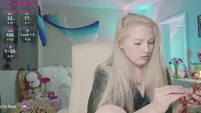 Talulaa online show from 02.25.25