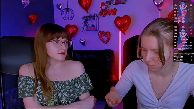 Snapshot of gloria_bubble chatting on 03.01.26 gloria bubble online show from 03.01.26