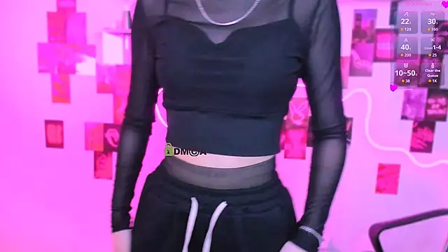 gloria bubble online show from 04.22.26