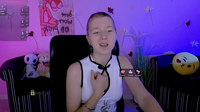 gloria bubble online show from 06.04.26
