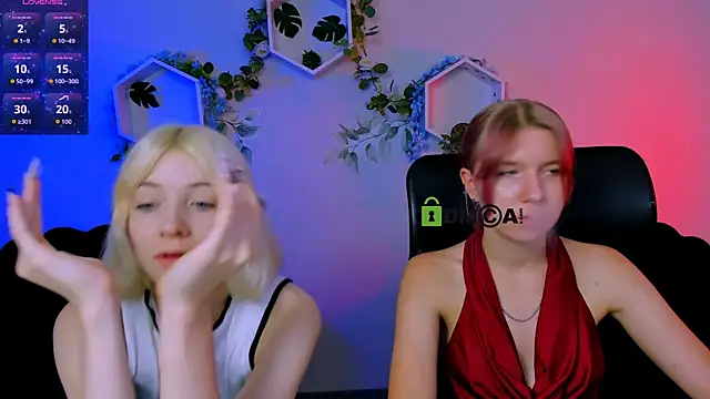 gloria bubble online show from 06.15.26