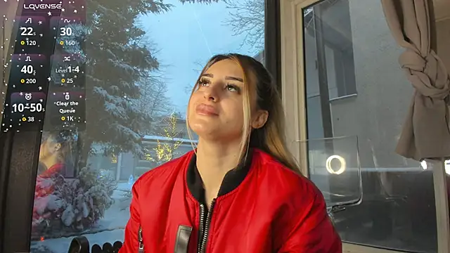 Ella Vee online show from 01.11.26