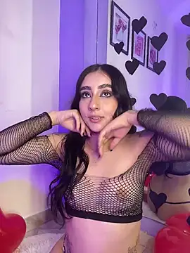 sharlot24 online show from 02.14.26