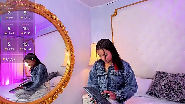 Manelyk evanss  online show from 09.13.25