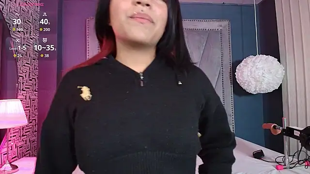 Manelyk evanss  online show from 02.09.26