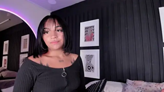 Manelyk evanss  online show from 03.17.26