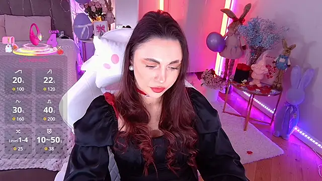 Leri Star online show from 02.15.26