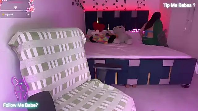 Blackwidow 08 online show from 10.19.25