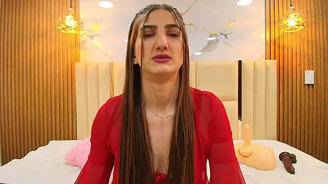 Dafne castro  online show from 05.11.26