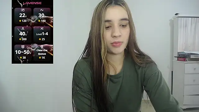 Ambar lynn online show from 10.17.25