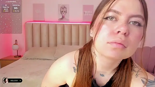 melissa es online show from 12.17.25