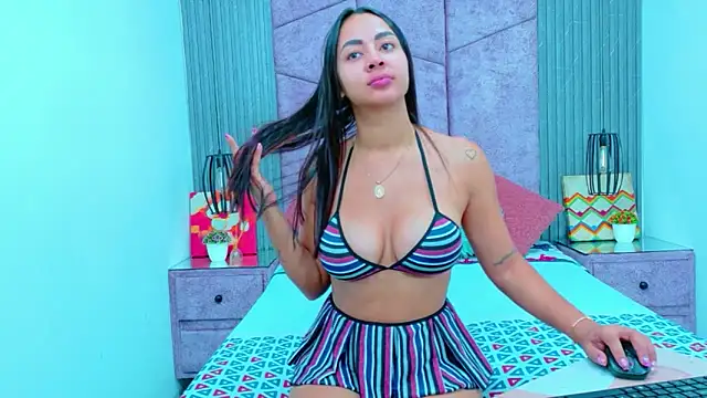 PamelaRamirez online show from 10.24.25