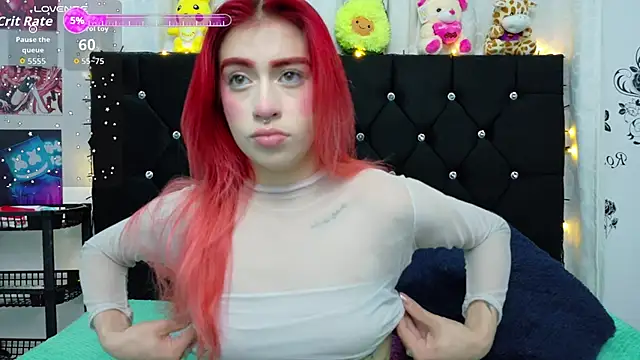 lizz bela1 online show from 09.25.25