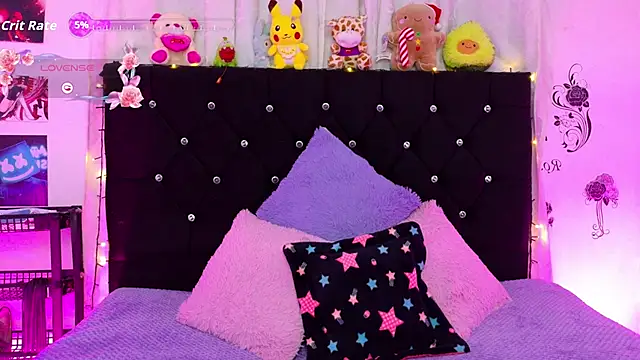 lizz bela1 online show from 11.27.25