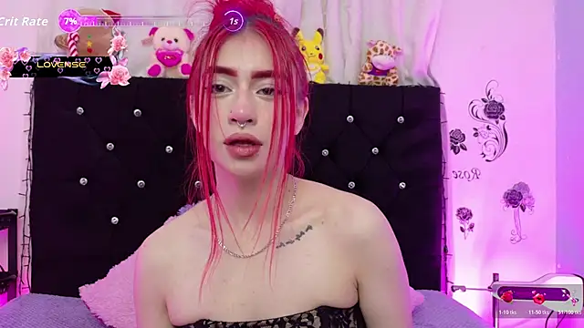 lizz bela1 online show from 02.20.26