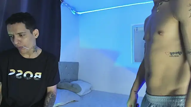 twinkDuohot online show from 01.18.26