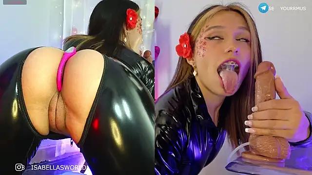 Snapshot of yourrmuse chatting on 10.11.25 yourrmuse online show from 10.11.25