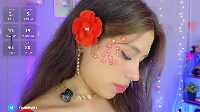 Snapshot of yourrmuse chatting on 02.11.26 yourrmuse online show from 02.11.26