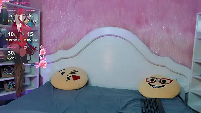 sophia arevalo online show from 10.04.25