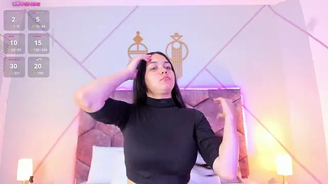  mia foxx online show from 09.25.25