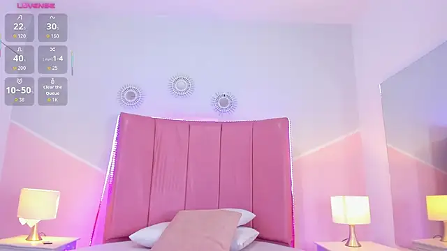  mia foxx online show from 10.01.25