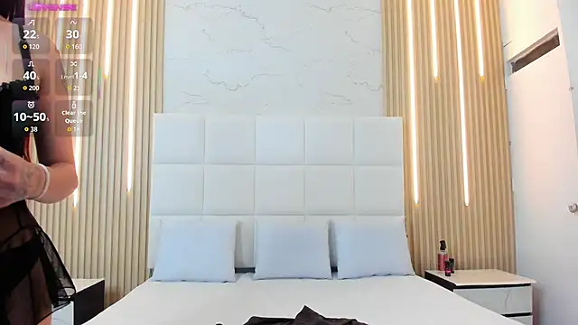  mia foxx online show from 10.03.25