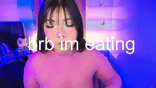 Snapshot of annie-russel chatting on 09.19.25 annie-russel online show from 09.19.25