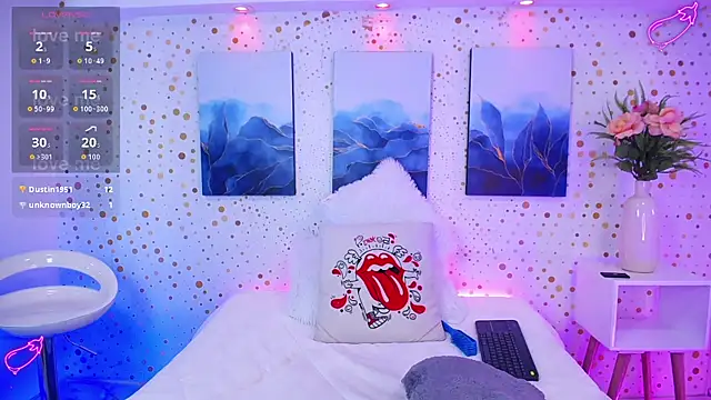 Emily Vaughan online show from 09.26.25