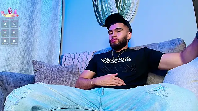 ThiagoHunk online show from 02.23.26