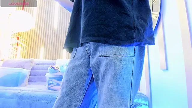 ArianaSantana online show from 01.08.26